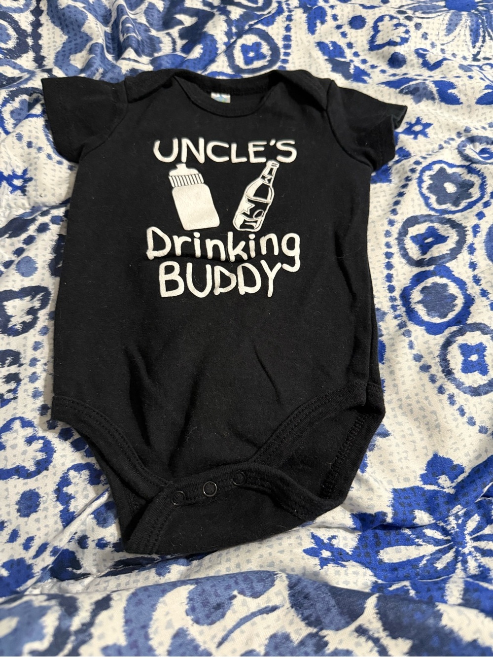 8 Boys 6 Months Short Sleeve onesies